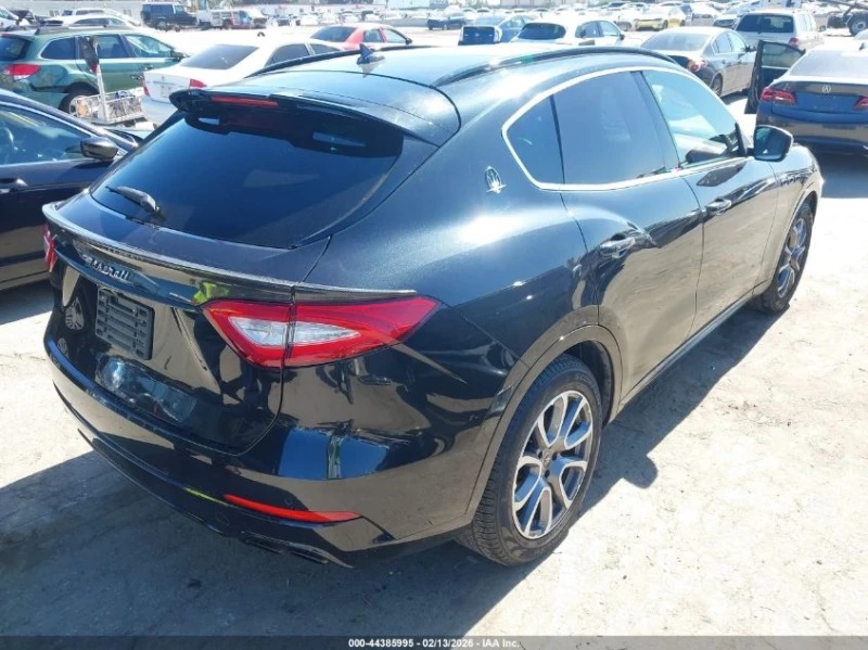Maserati Levante 3.0l S, снимка 4 - Автомобили и джипове - 53577311