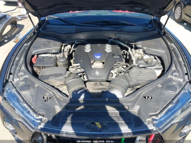 Maserati Levante 3.0l S, снимка 10 - Автомобили и джипове - 53577311