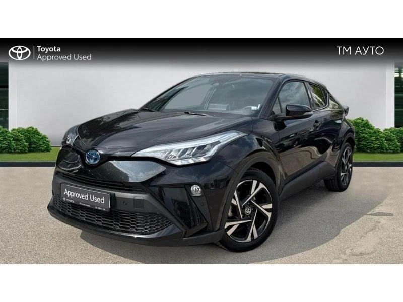 Toyota C-HR 1.8HSD CLUB - 55900 лв. - 16000636 1
