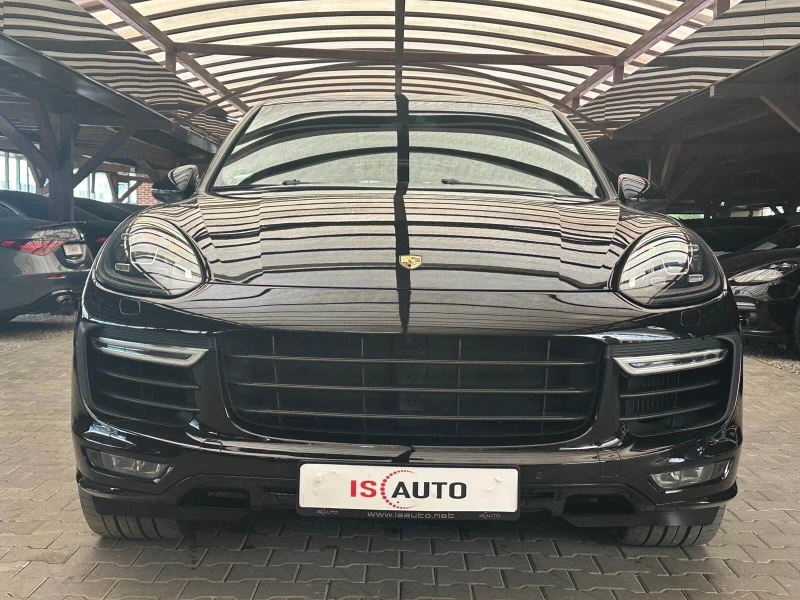 Porsche Cayenne Turbo/PDLS/RSE/Обдухване/BOSE/Sport Chrono/Панорам - 69900 лв. - 24198530 1