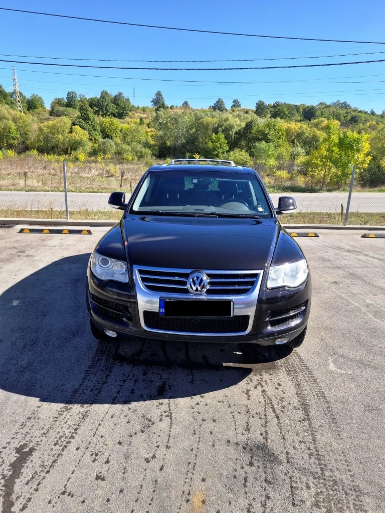 VW Touareg 3.0 TDI V6 240hp - изображение 2