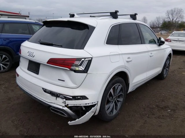 Audi Q5 PREMIUM PLUS 45 TFSI S LINE QUATTRO, снимка 6 - Автомобили и джипове - 54026058