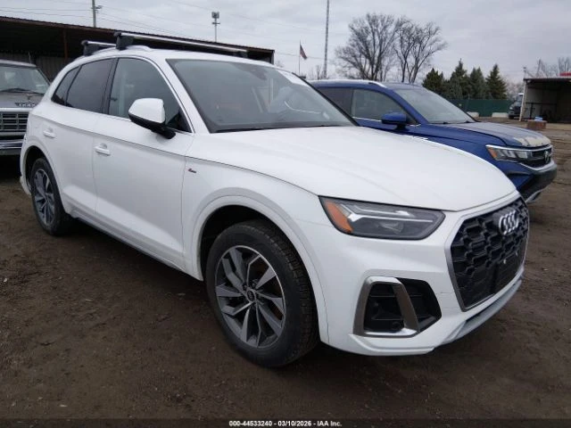 Audi Q5 PREMIUM PLUS 45 TFSI S LINE QUATTRO, снимка 3 - Автомобили и джипове - 54026058