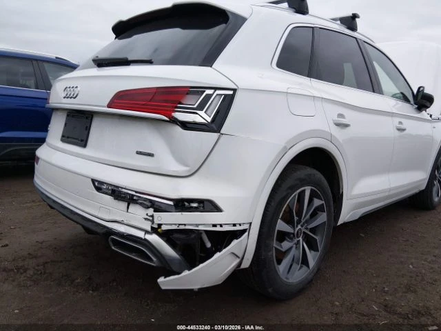 Audi Q5 PREMIUM PLUS 45 TFSI S LINE QUATTRO, снимка 14 - Автомобили и джипове - 54026058