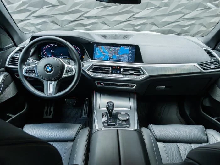 BMW X5 30D* XDRIVE* H&K* MPACK* 360CAM* HUD* MEMORY* ОБДУ, снимка 5 - Автомобили и джипове - 54915512