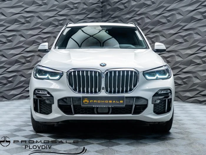 BMW X5 30D* XDRIVE* H&K* MPACK* 360CAM* HUD* MEMORY* ОБДУ, снимка 2 - Автомобили и джипове - 54915512