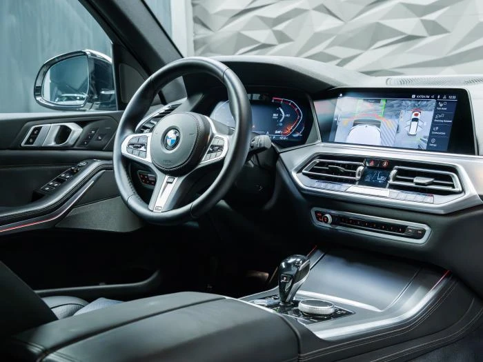 BMW X5 30D* XDRIVE* H&K* MPACK* 360CAM* HUD* MEMORY* ОБДУ, снимка 17 - Автомобили и джипове - 54915512
