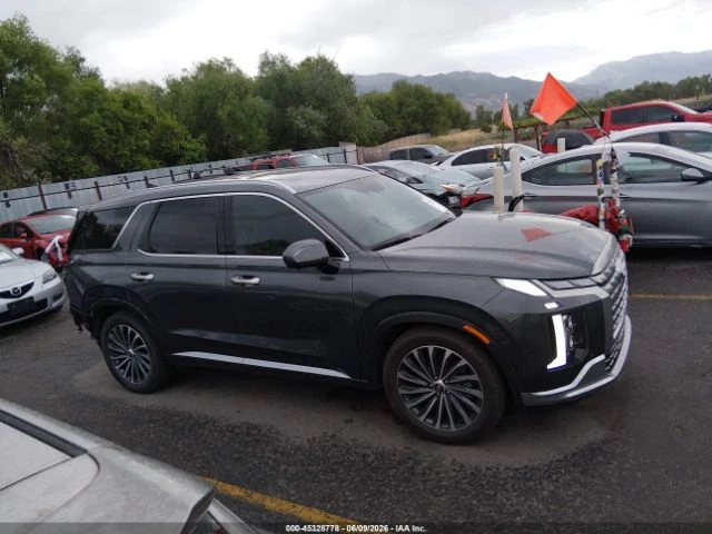 Hyundai Palisade 3.8* CALLIGRAPHY* DISTRONIC* 360 ������* ��������� | Mobile.bg � ����������� 8