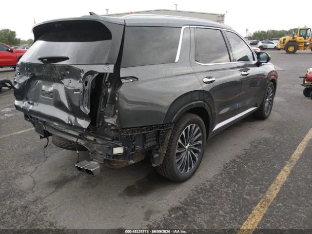 Hyundai Palisade 3.8* CALLIGRAPHY* DISTRONIC* 360 ������* ��������� | Mobile.bg � ����������� 7