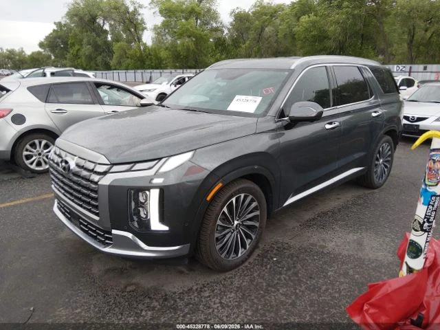 Hyundai Palisade 3.8* CALLIGRAPHY* DISTRONIC* 360 ������* ��������� | Mobile.bg � ����������� 3