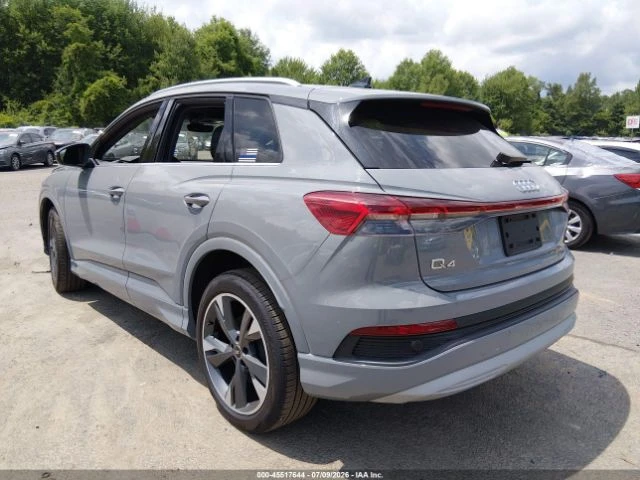 Audi Q4 | 82 kWh | 485 км капацитет | PREMIUM PLUS 50 QUAT, снимка 3 - Автомобили и джипове - 55323517