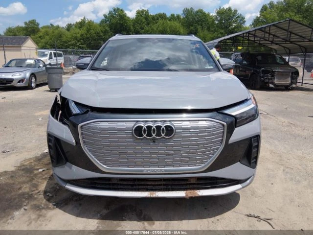 Audi Q4 | 82 kWh | 485 км капацитет | PREMIUM PLUS 50 QUAT, снимка 5 - Автомобили и джипове - 55323517