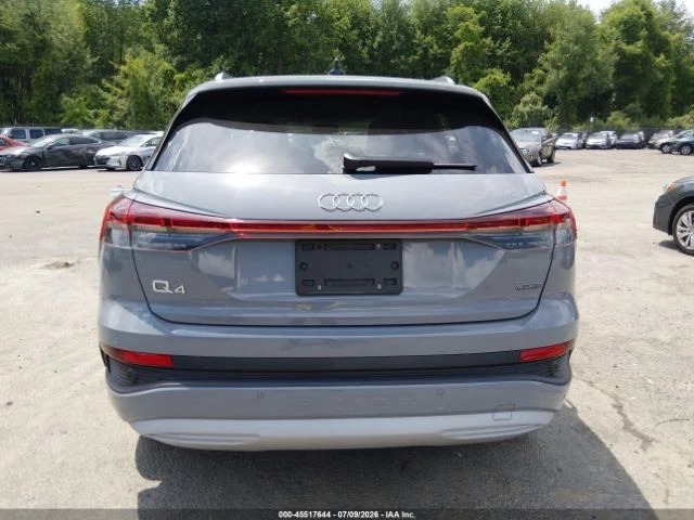 Audi Q4 | 82 kWh | 485 км капацитет | PREMIUM PLUS 50 QUAT, снимка 8 - Автомобили и джипове - 55323517