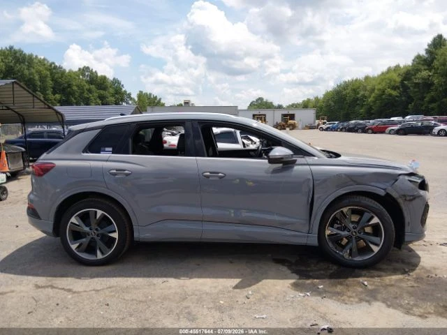Audi Q4 | 82 kWh | 485 км капацитет | PREMIUM PLUS 50 QUAT, снимка 6 - Автомобили и джипове - 55323517