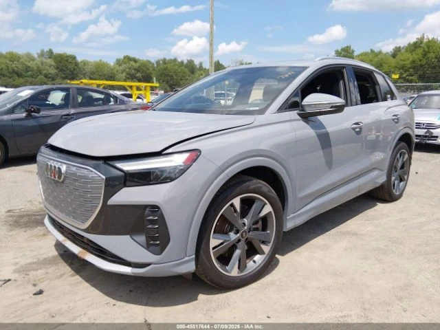 Audi Q4 | 82 kWh | 485 км капацитет | PREMIUM PLUS 50 QUAT, снимка 2 - Автомобили и джипове - 55323517