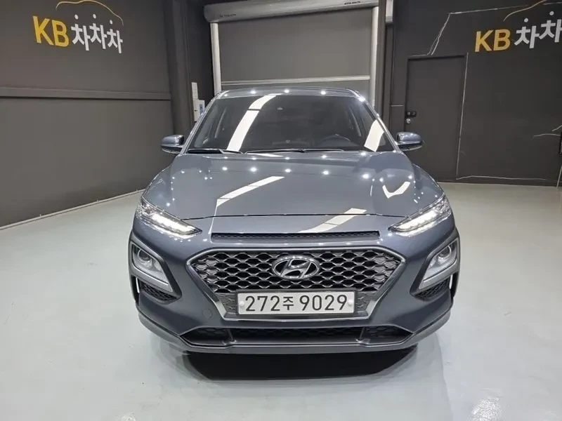 Hyundai Kona 1.6 - САМО 30% АВАНС, снимка 3 - Автомобили и джипове - 56305027