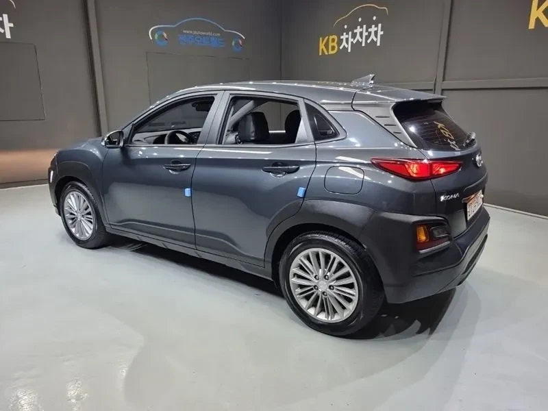 Hyundai Kona 1.6 - САМО 30% АВАНС, снимка 2 - Автомобили и джипове - 56305027