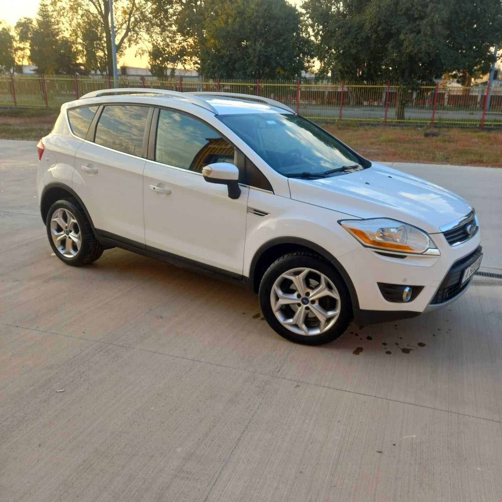 Ford Kuga, снимка 1