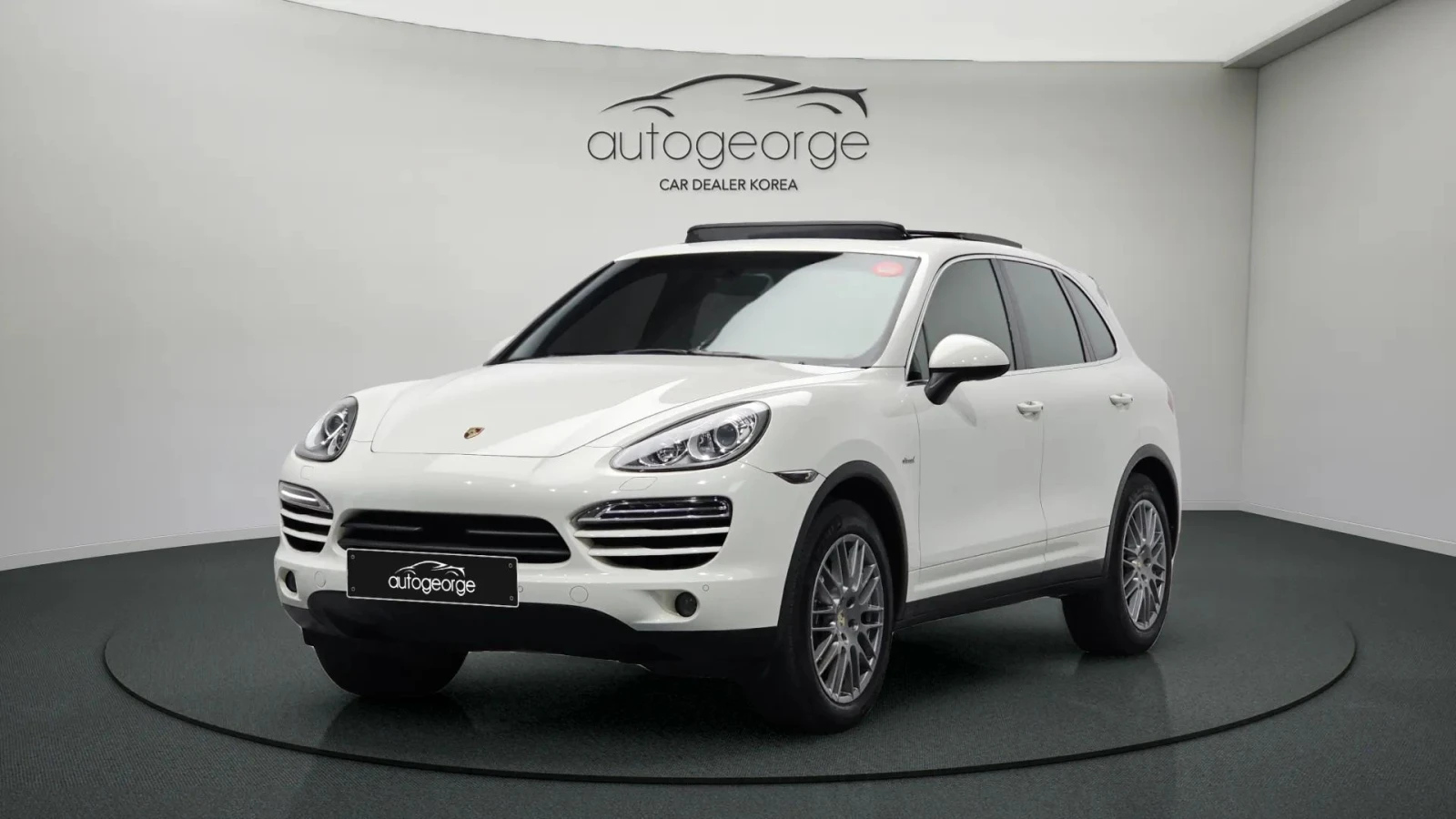 Porsche Cayenne 3.0 autogeorge.com, снимка 1