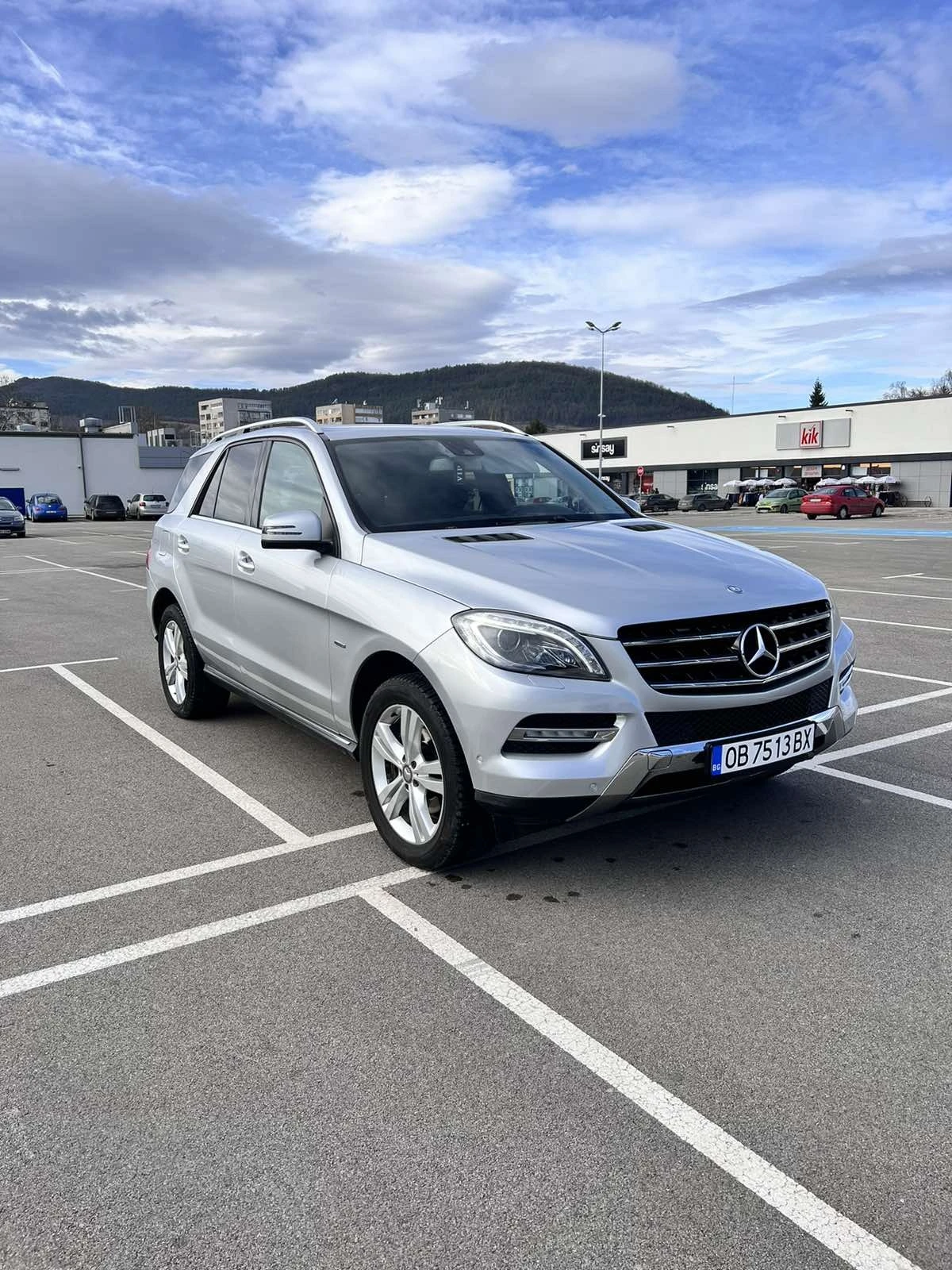 Mercedes-Benz ML 350  - изображение 4