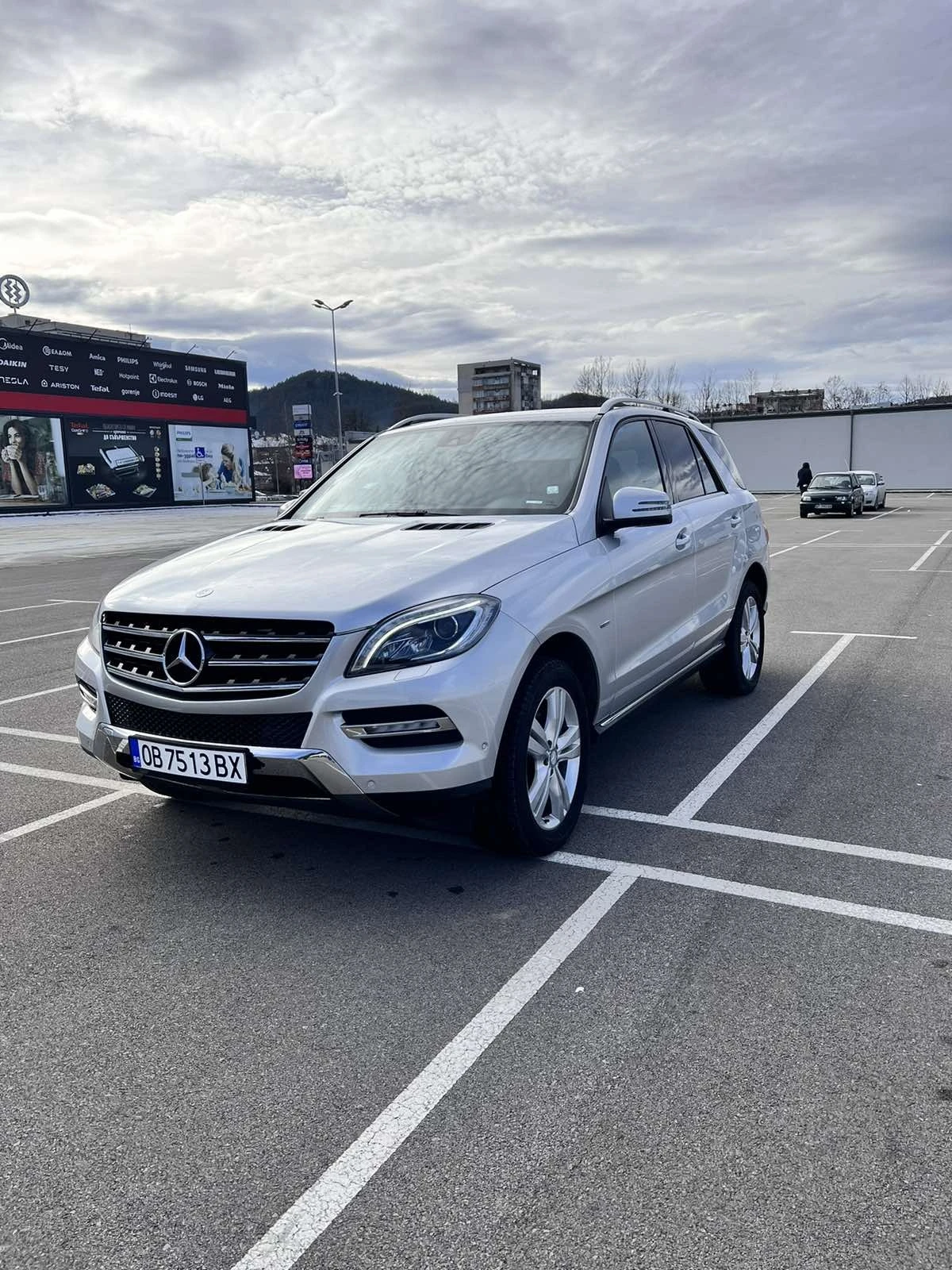 Mercedes-Benz ML 350  - изображение 2