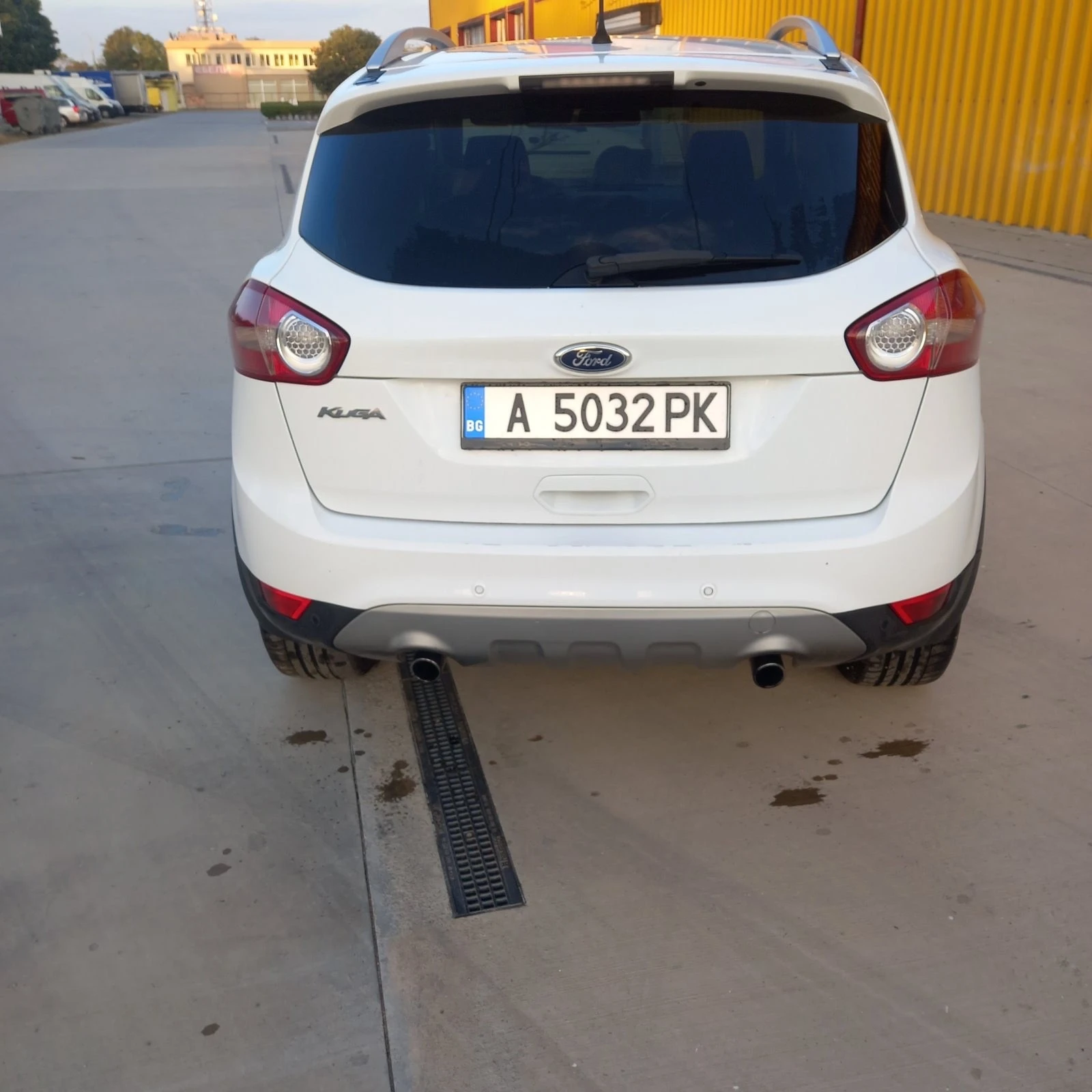 Ford Kuga  - изображение 3