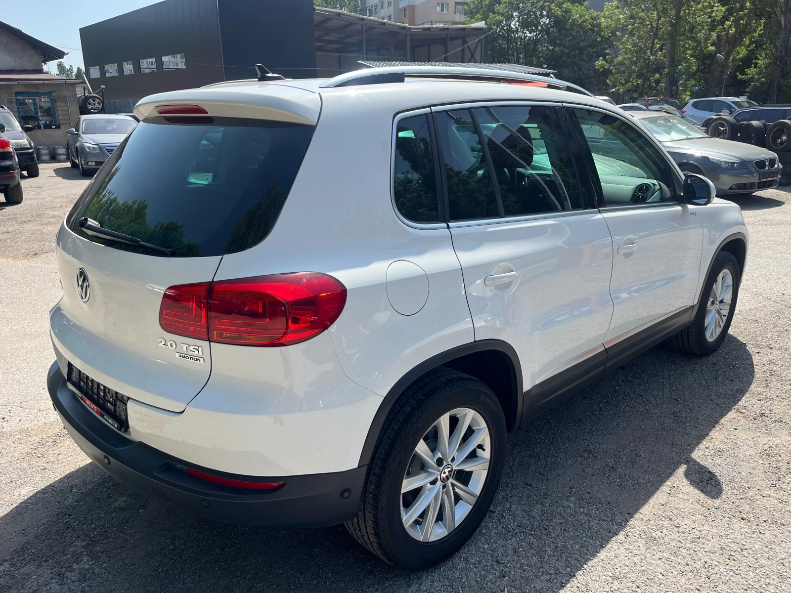 VW Tiguan 2.0 TSI 4x4 DSG Sport&Style - изображение 5