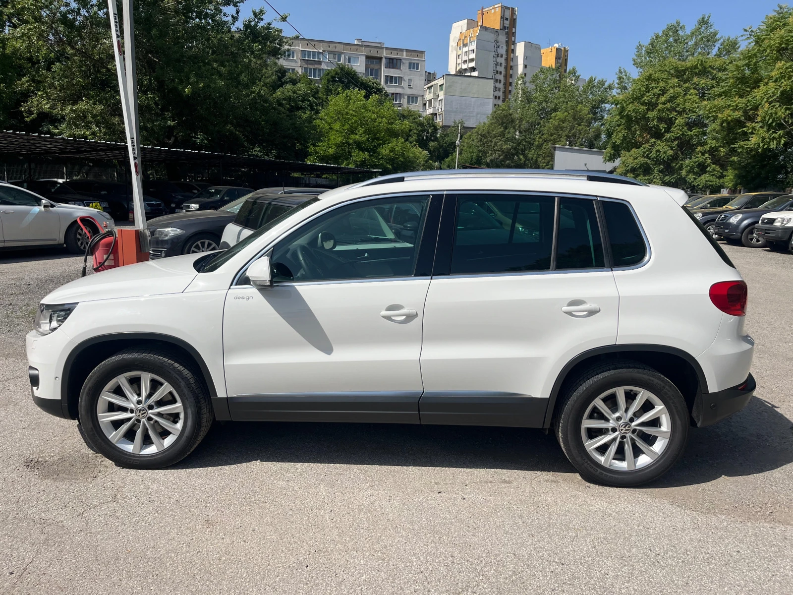 VW Tiguan 2.0 TSI 4x4 DSG Sport&Style - изображение 3