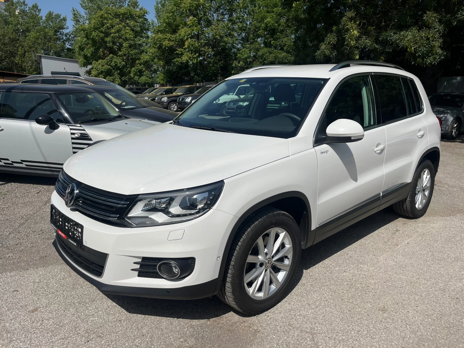 VW Tiguan 2.0 TSI 4x4 DSG Sport&Style - [1] 