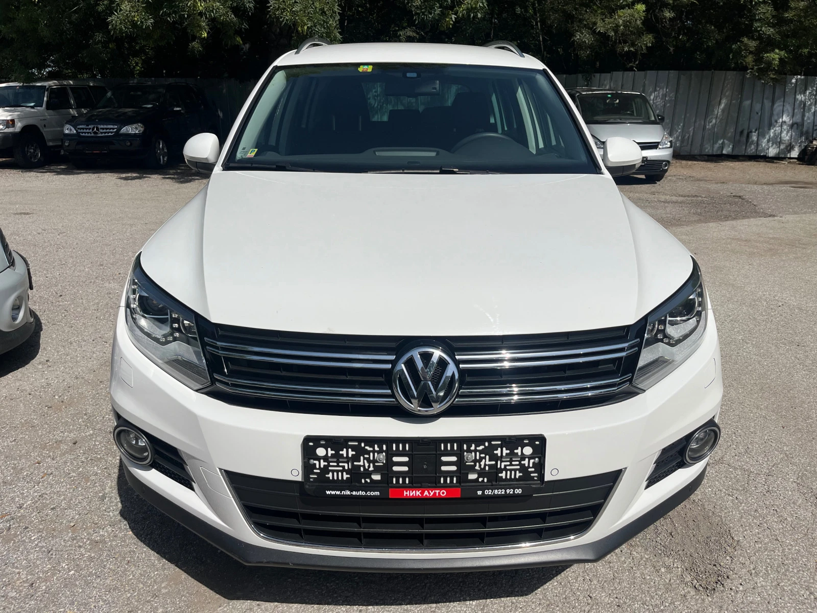 VW Tiguan 2.0 TSI 4x4 DSG Sport&Style - изображение 2