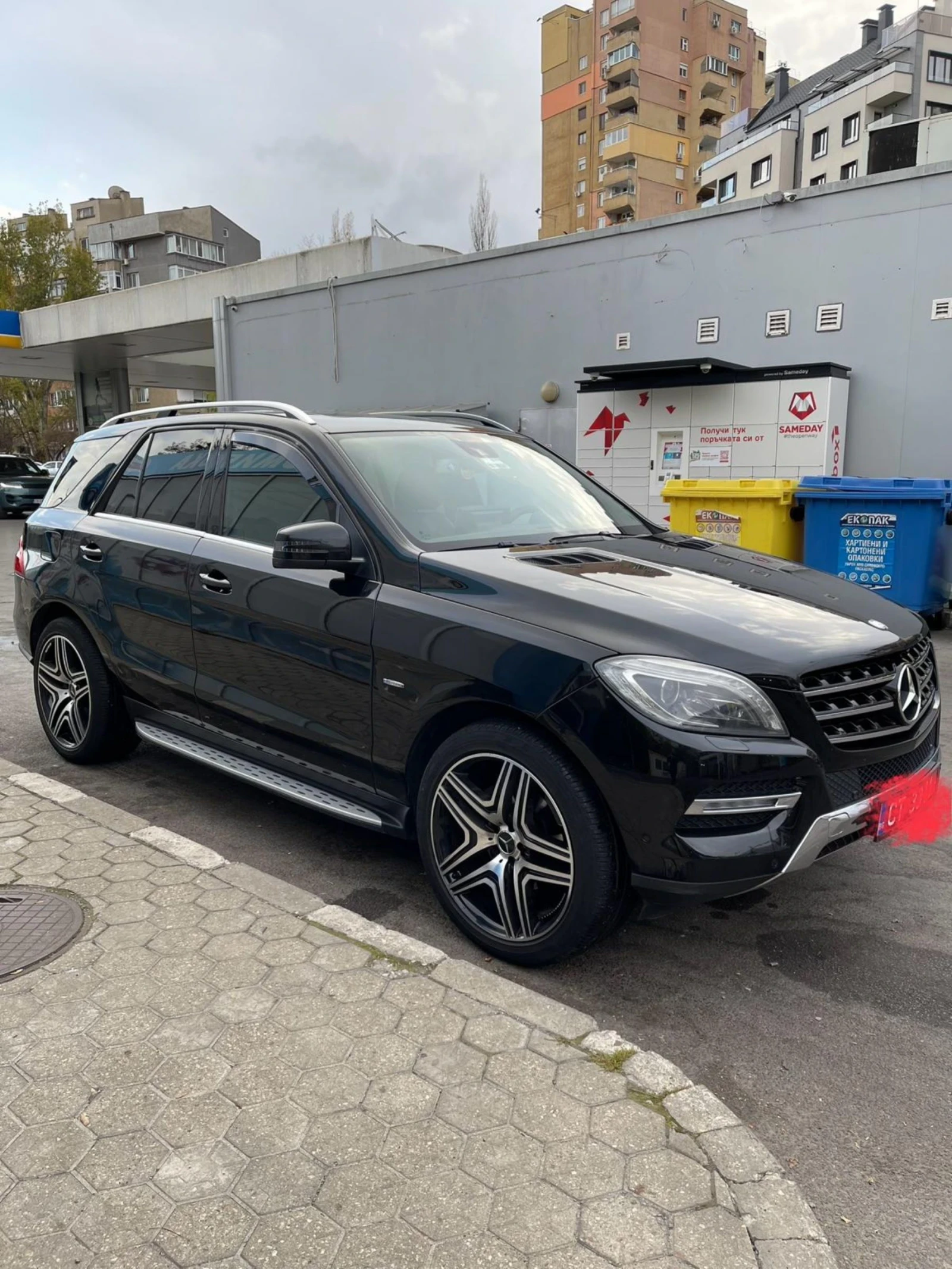 Mercedes-Benz ML 350  - изображение 3