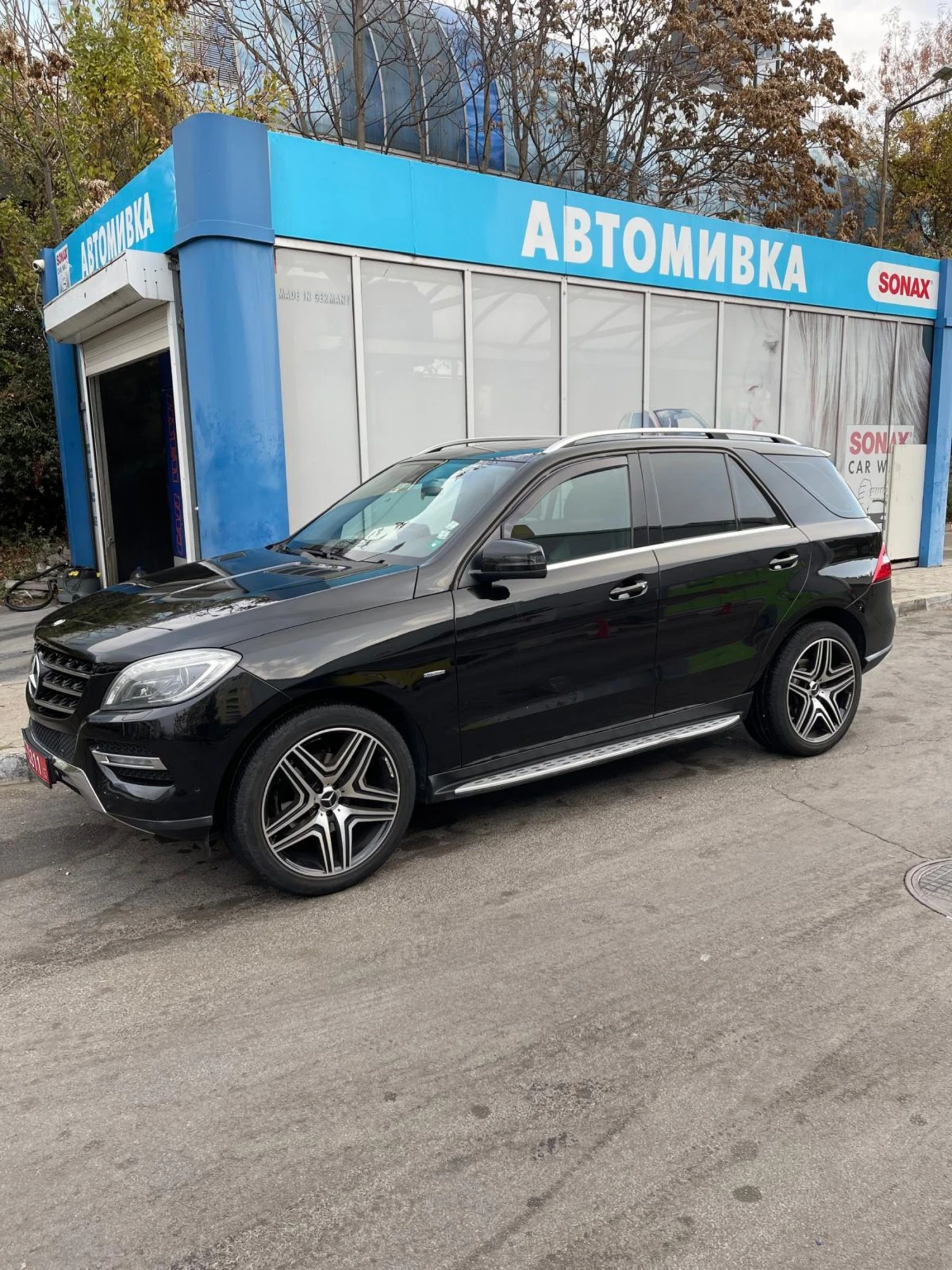 Mercedes-Benz ML 350  - изображение 2