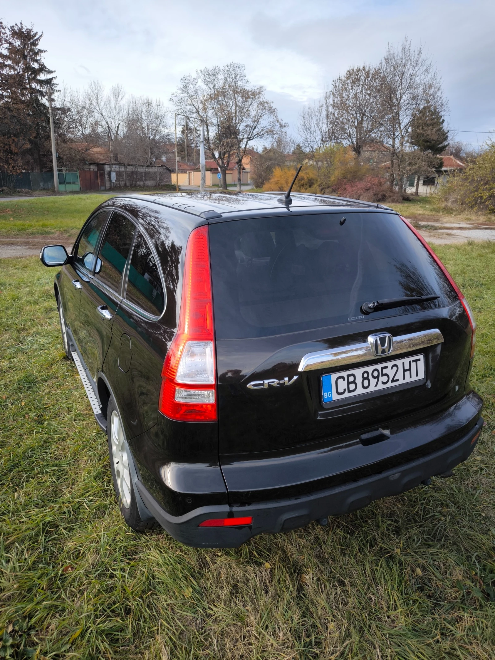 Honda Cr-v EXECUTIVE 2.2 i-CTDi (140кс) - изображение 8