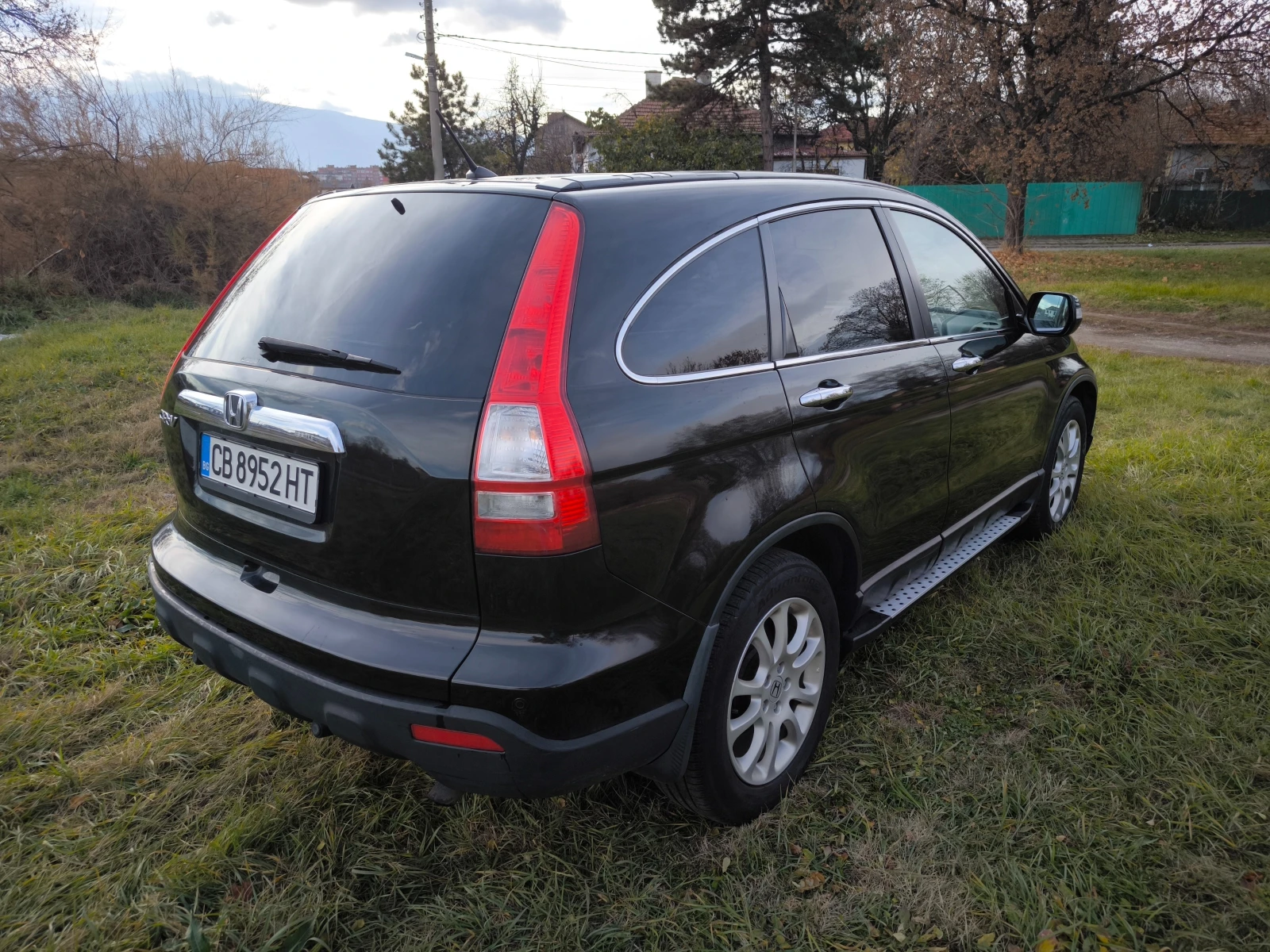 Honda Cr-v EXECUTIVE 2.2 i-CTDi (140кс) - изображение 7