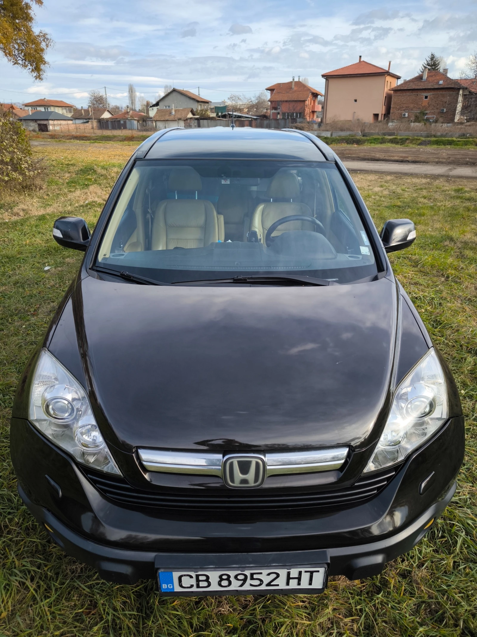 Honda Cr-v EXECUTIVE 2.2 i-CTDi (140кс) - изображение 4