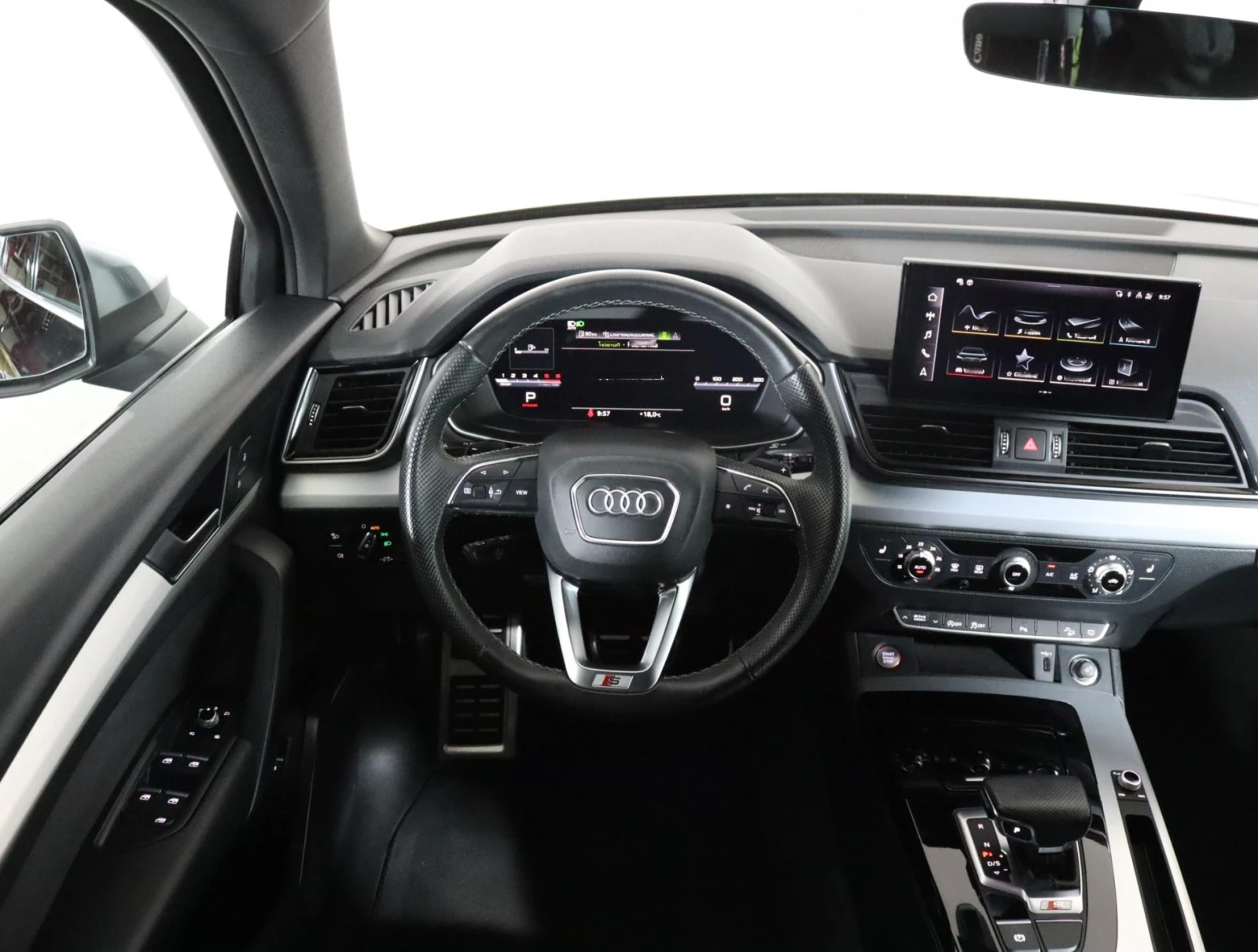 Audi SQ5 TDI Quattro - изображение 8