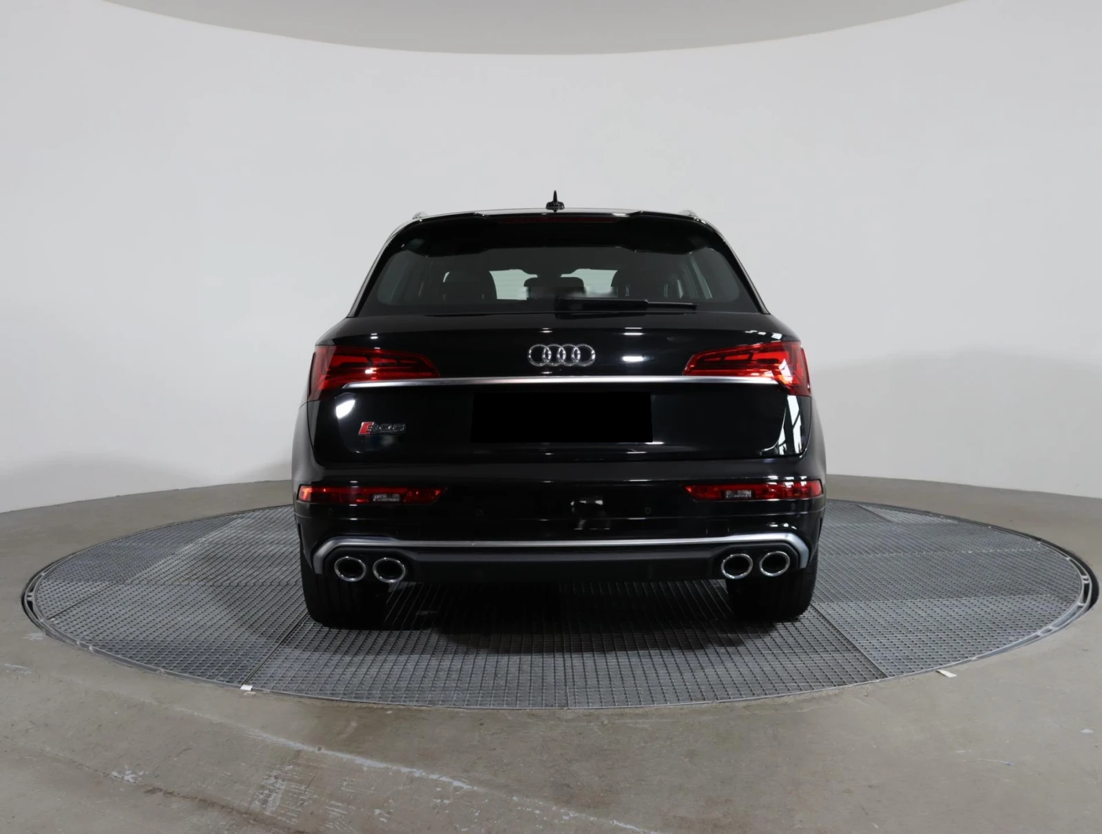 Audi SQ5 TDI Quattro - изображение 5