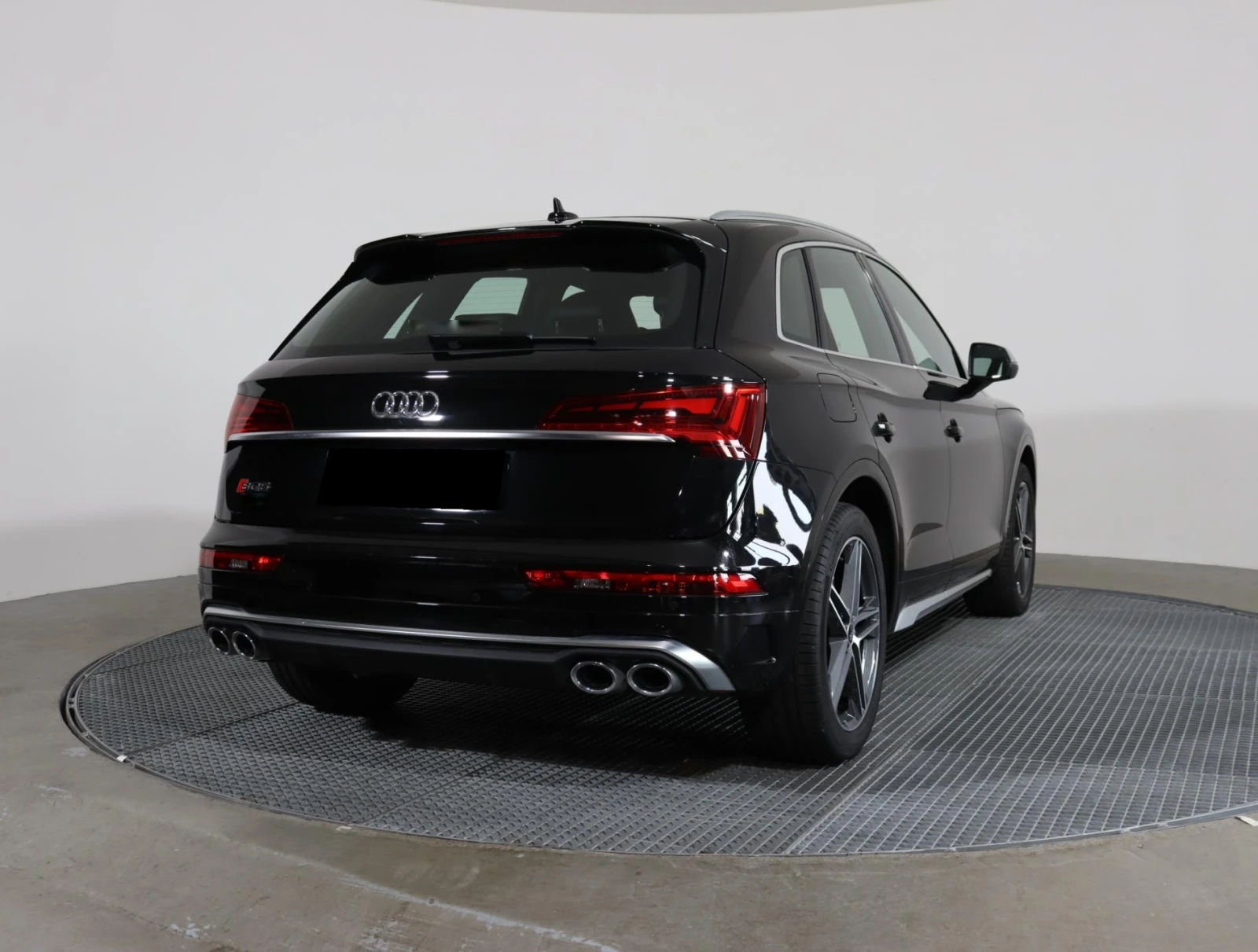 Audi SQ5 TDI Quattro - изображение 4
