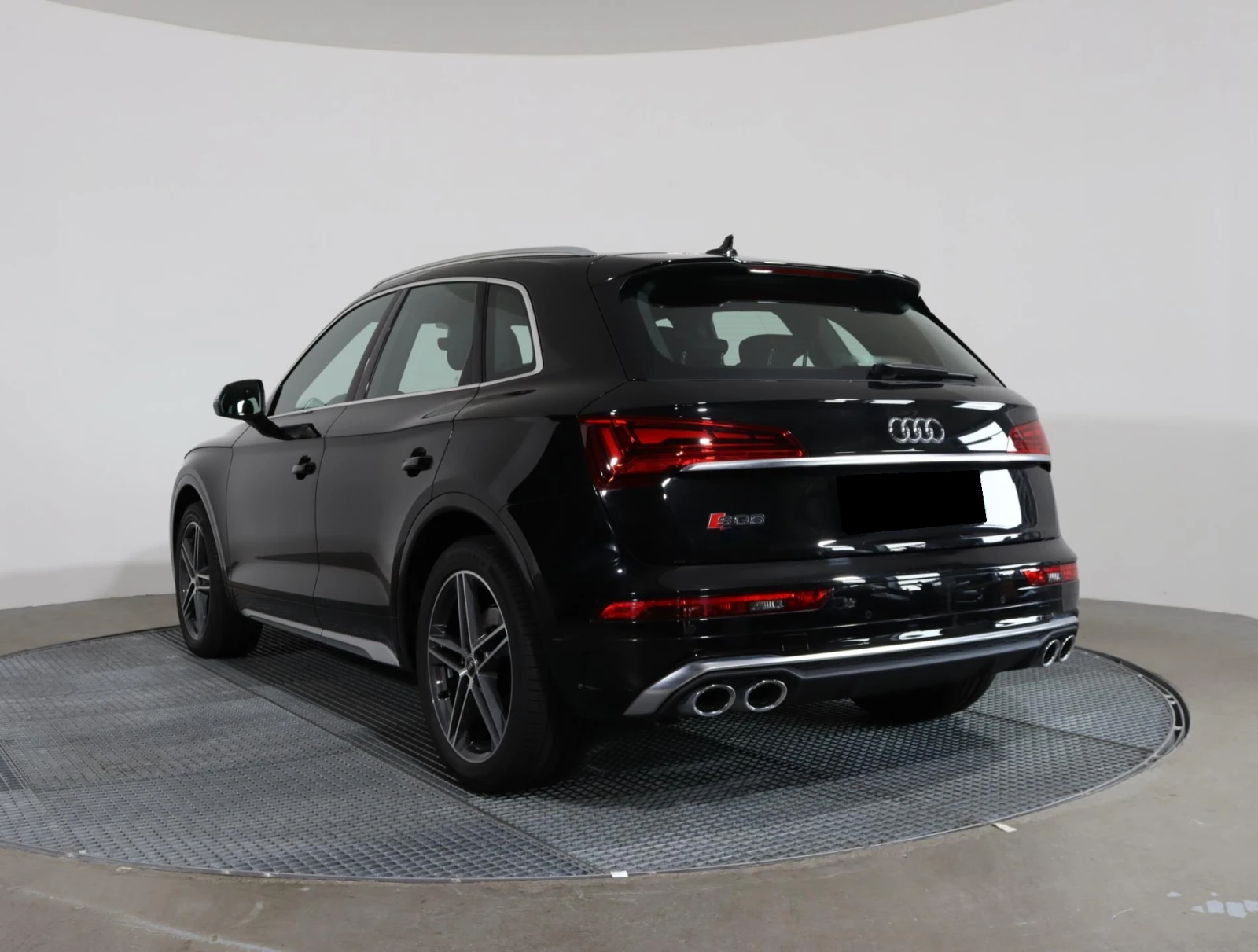 Audi SQ5 TDI Quattro - изображение 6