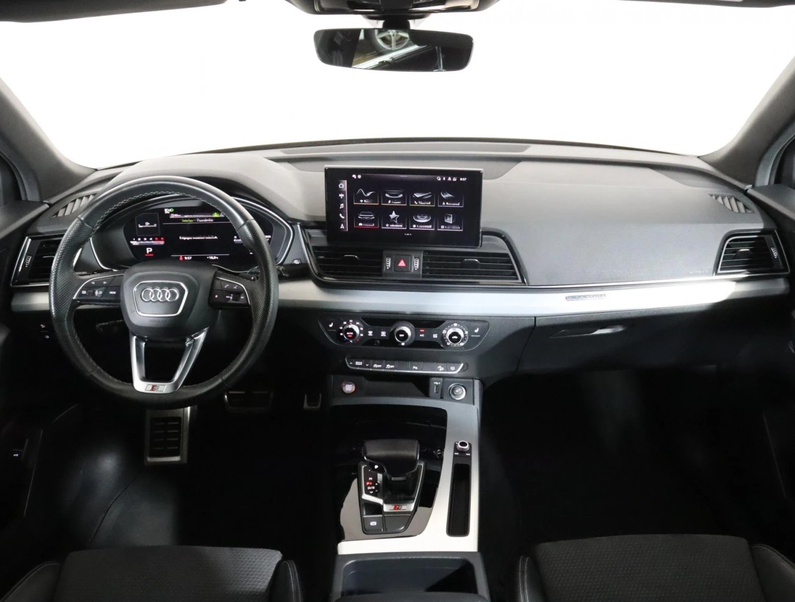 Audi SQ5 TDI Quattro - изображение 7