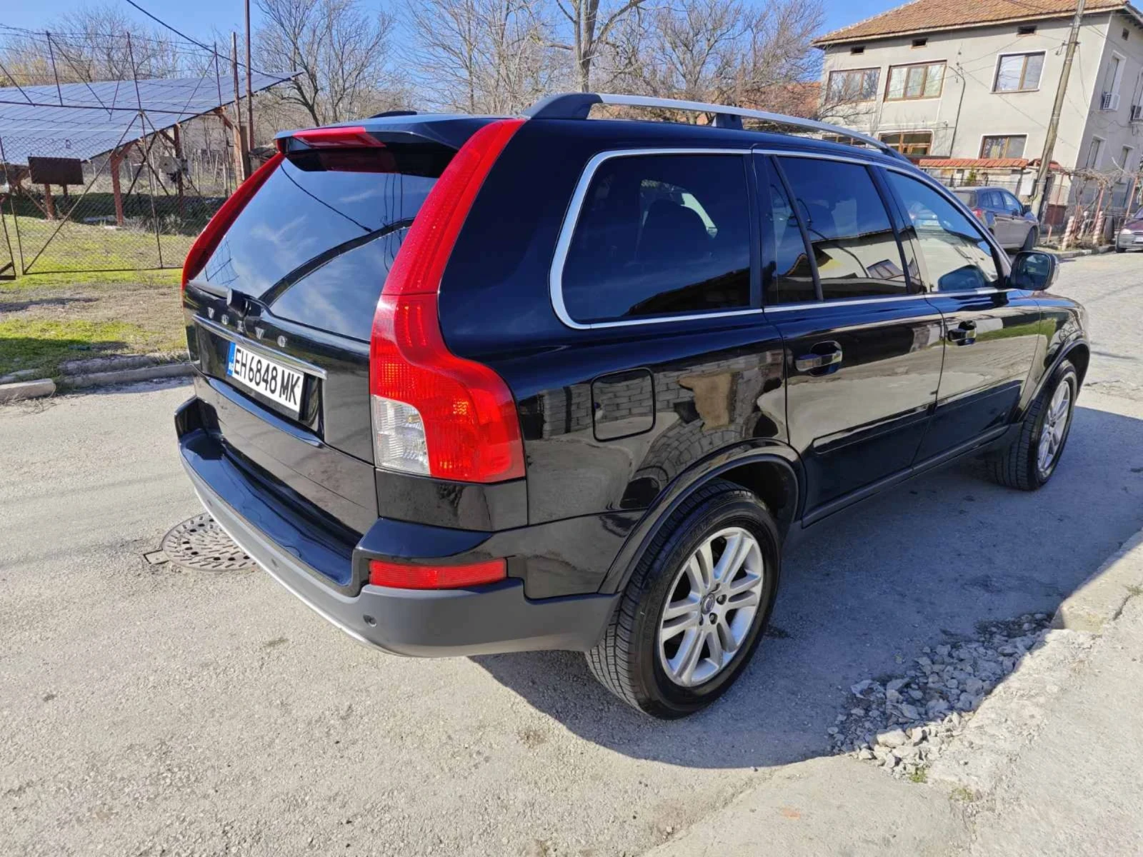 Volvo Xc90 3.2 FWD, снимка 4 - Автомобили и джипове - 53059854