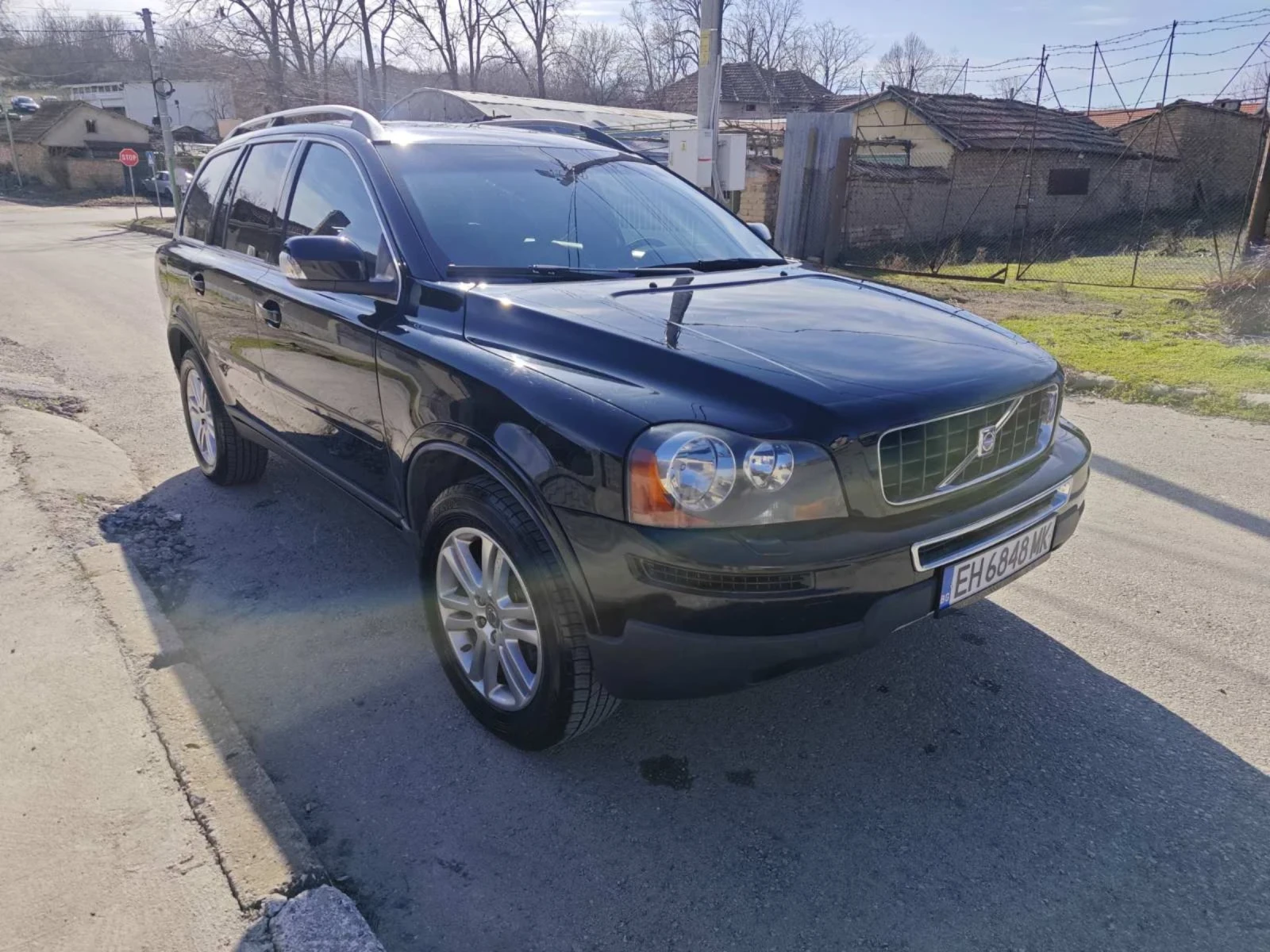 Volvo Xc90 3.2 FWD, снимка 3 - Автомобили и джипове - 53059854