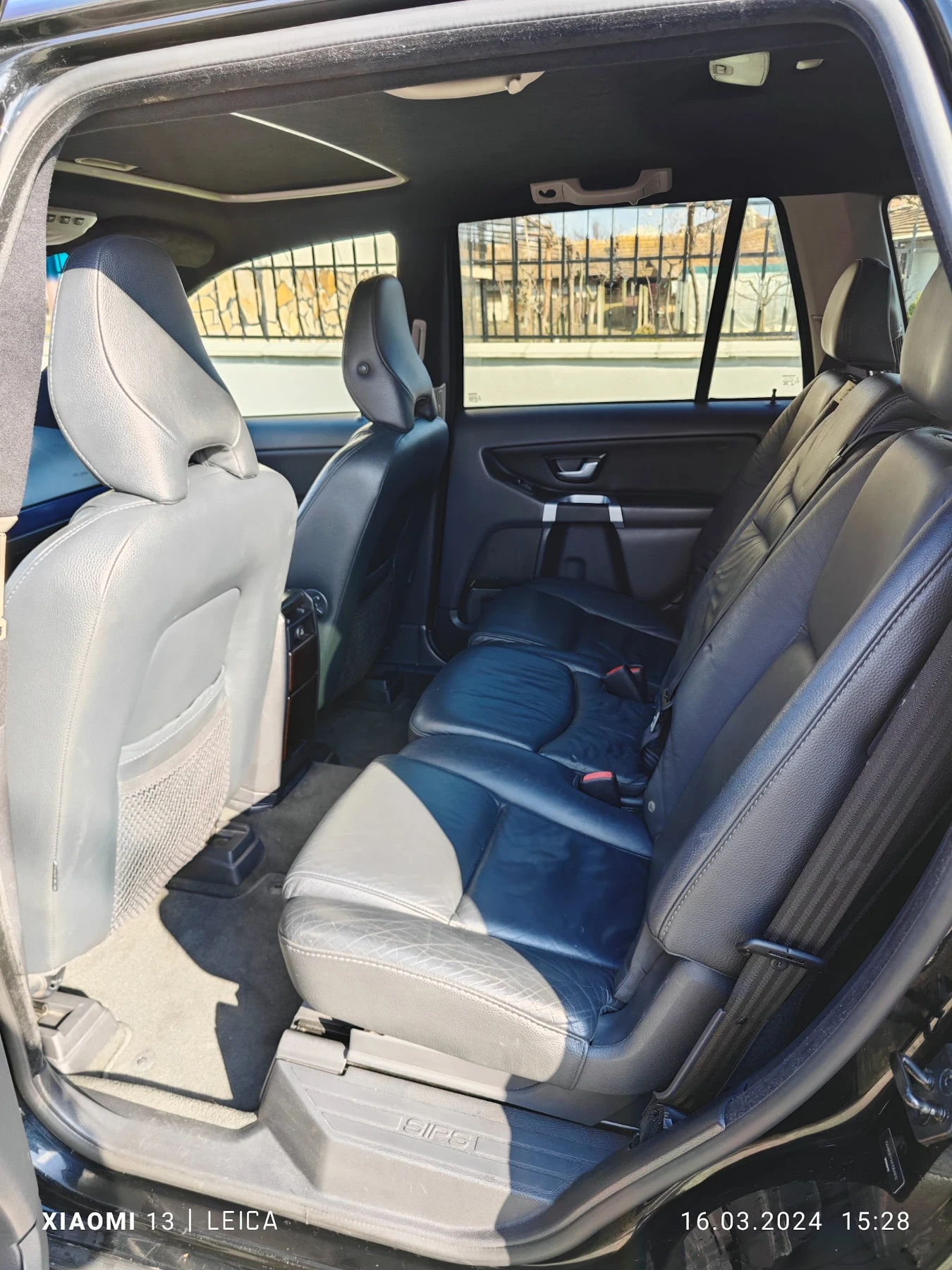 Volvo Xc90 3.2 FWD - изображение 10