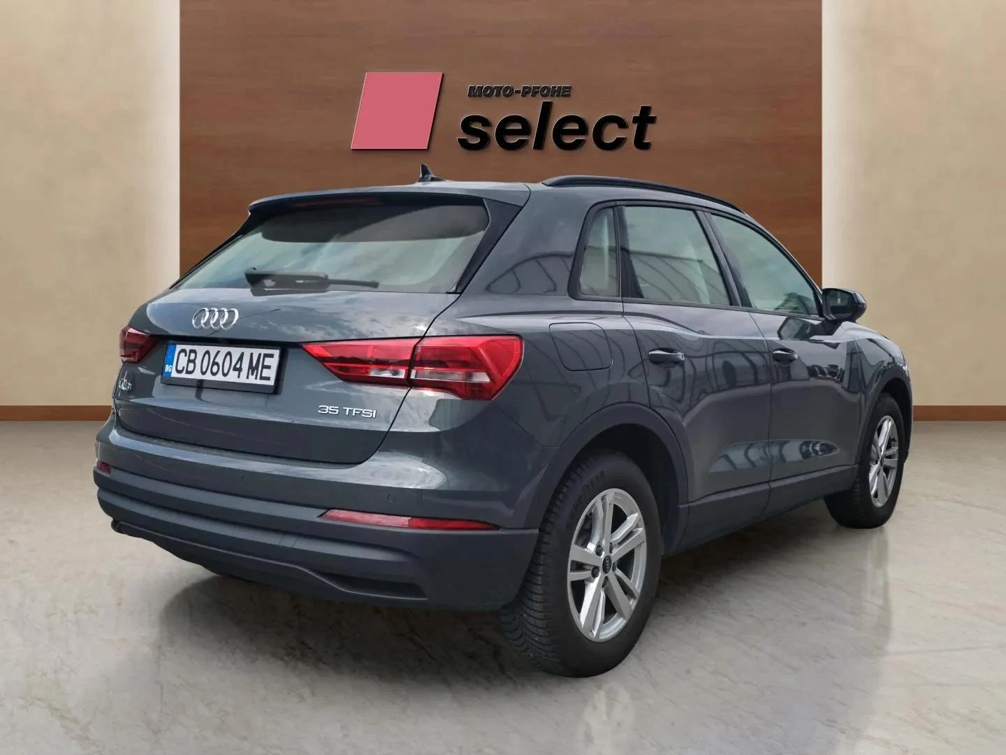Audi Q3 1, 5 TFSI - изображение 5