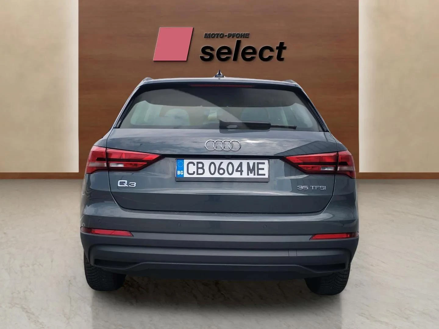 Audi Q3 1, 5 TFSI - изображение 6