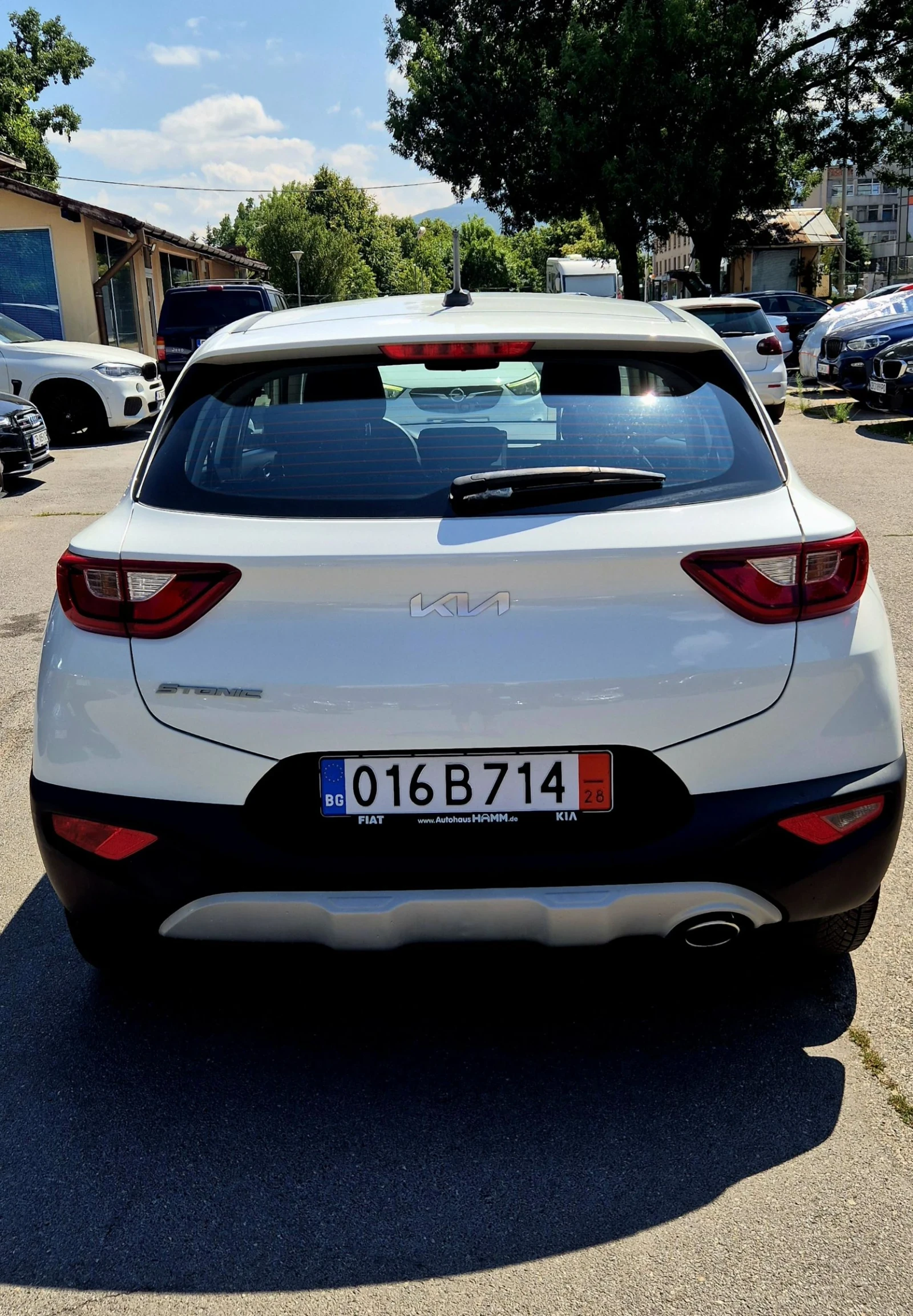 Kia Stonic 1.0 - изображение 6