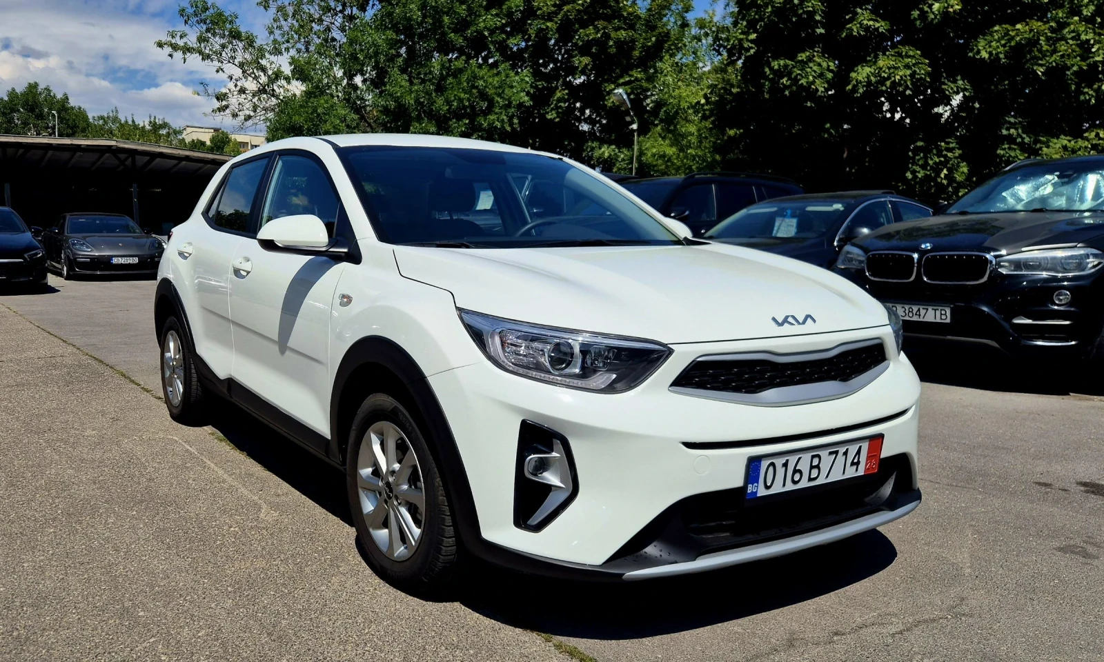 Kia Stonic 1.0 - изображение 3