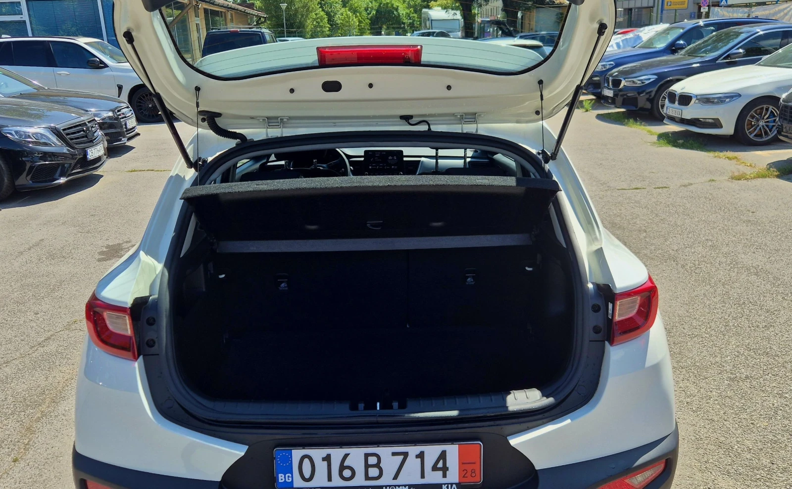 Kia Stonic 1.0 - изображение 9
