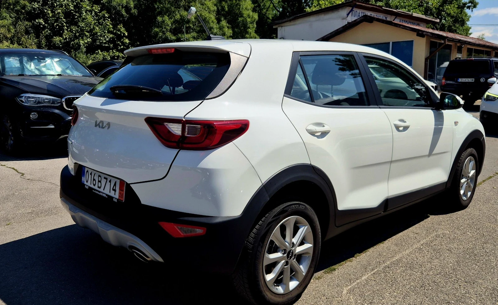 Kia Stonic 1.0 - изображение 7