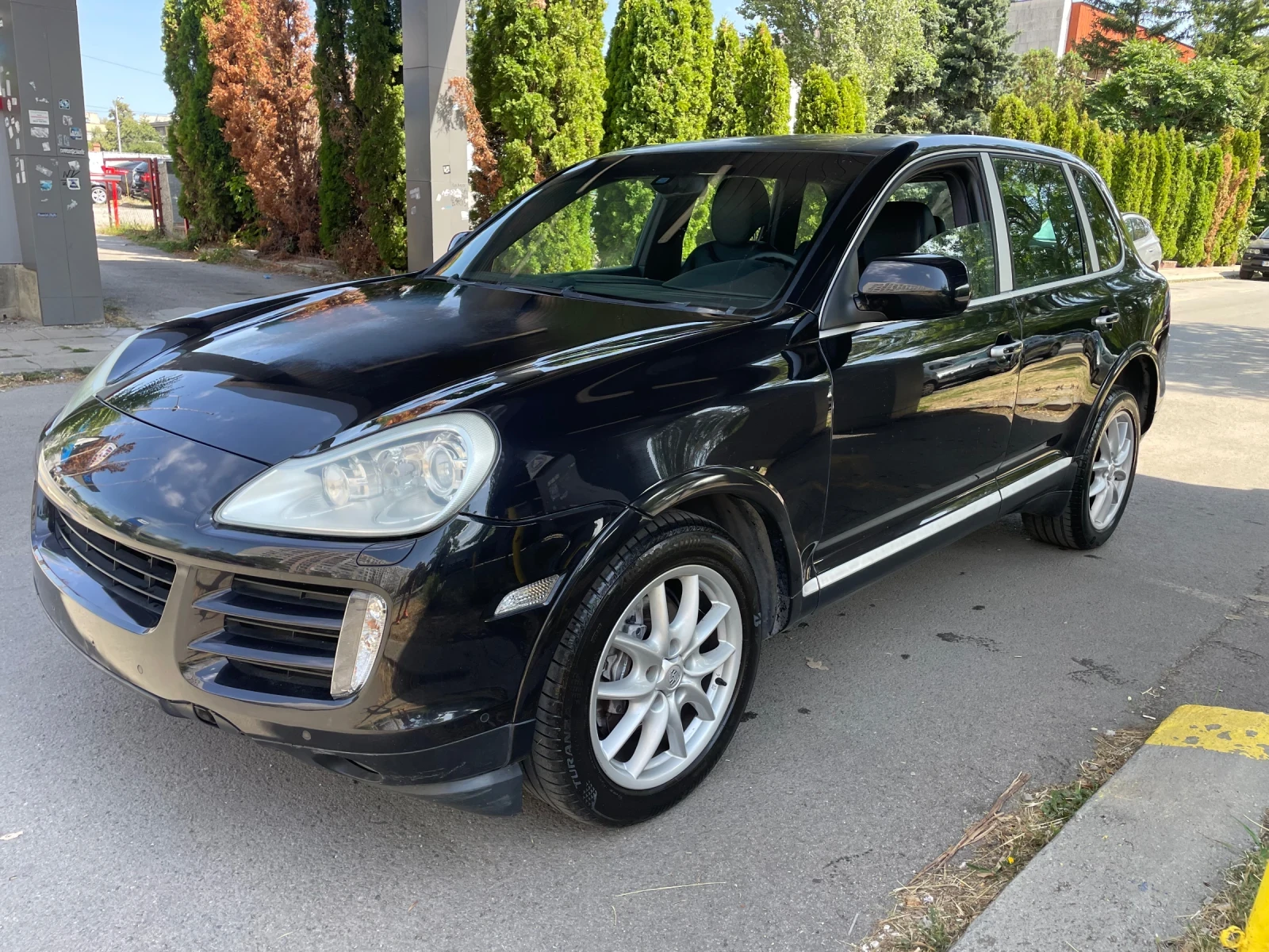 Porsche Cayenne 3.0 Diesel, Sport Pack , Facelift  | Mobile.bg   1